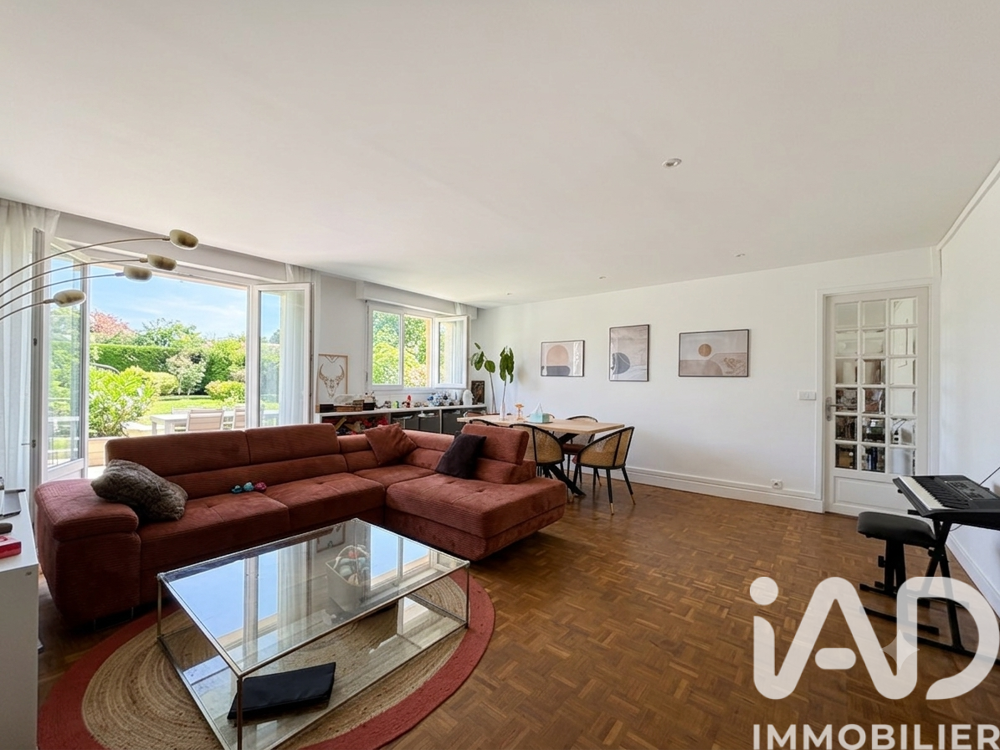 vente Appartement - 3 pièce(s) - 74 m² Le Port-Marly (78560)