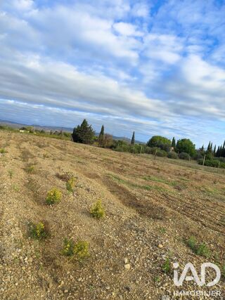 Vente Terrain Vente Terrain 2 750 m&sup2; Salses-le-château