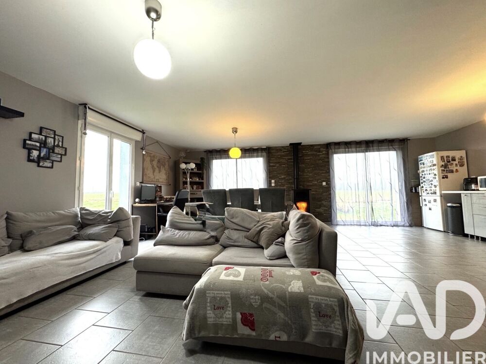 Vente Maison Vente Maison/villa 4 pièces Glos-sur-risle