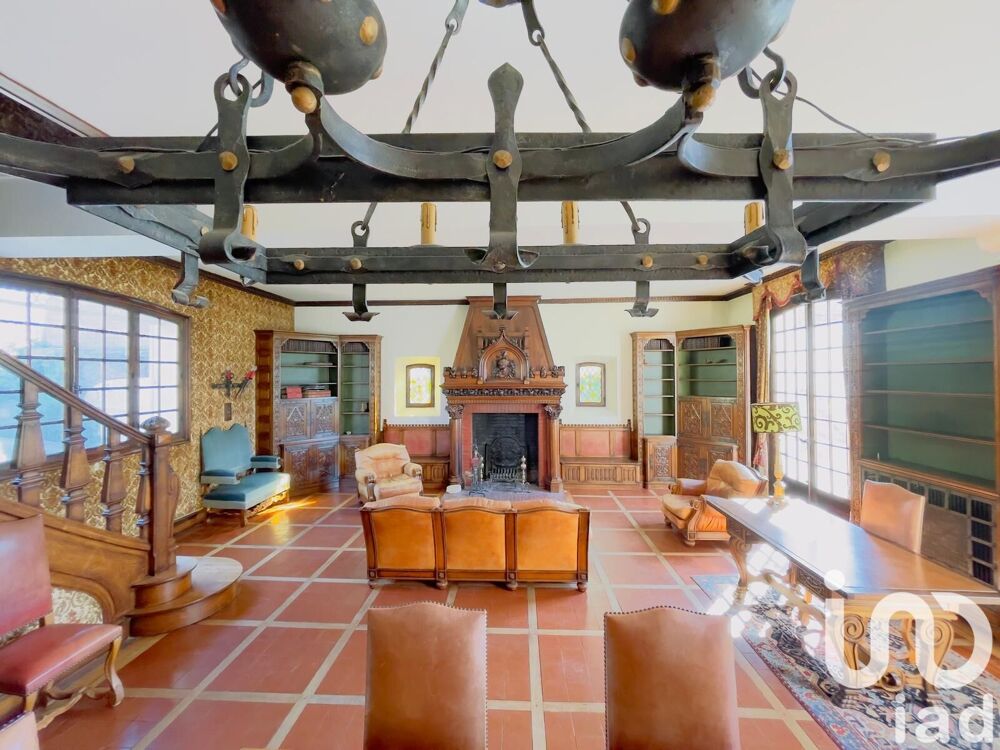 Vente Maison/villa 7 pièces