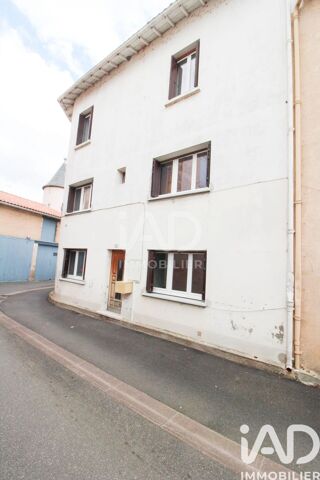  Maison à vendre 4 pièces 93 m²