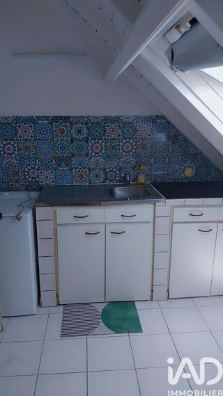  Appartement à vendre 1 pièce 19 m²