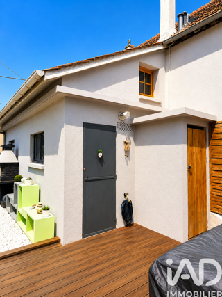  Maison à vendre 4 pièces 86 m²