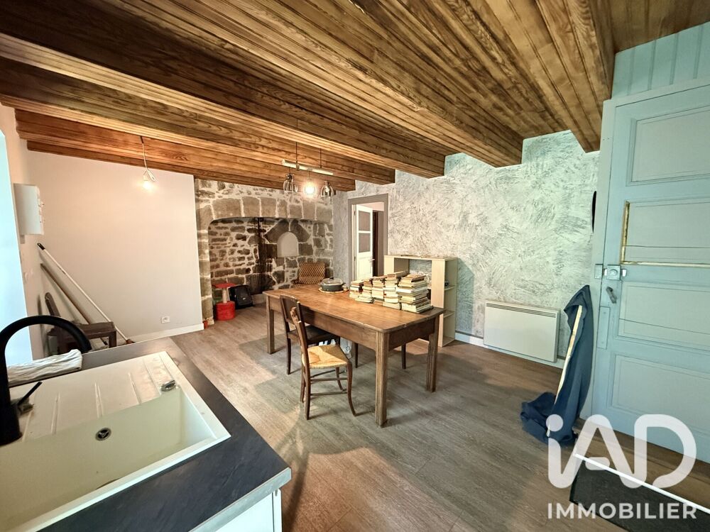 Vente Maison Vente Maison traditionnelle 3 pièces Ussel