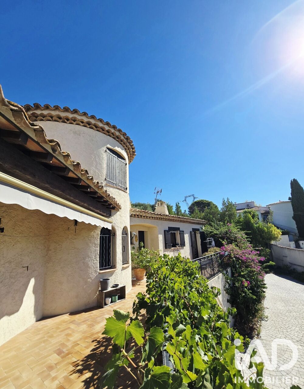 Vente Maison Vente Maison/villa 6 pièces Allauch