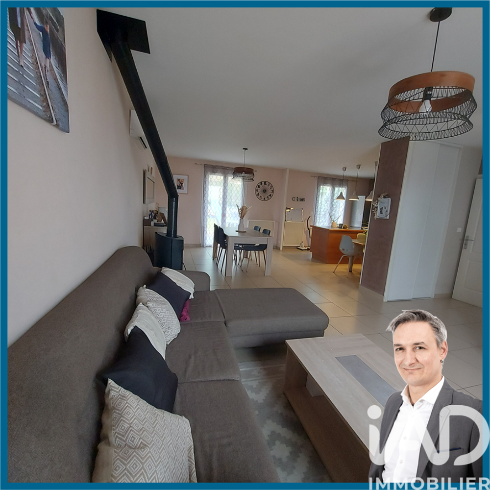 Vente Maison/villa 7 pièces