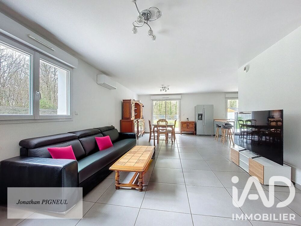 vente Maison - 5 pièce(s) - 134 m² Saint-Selve (33650)