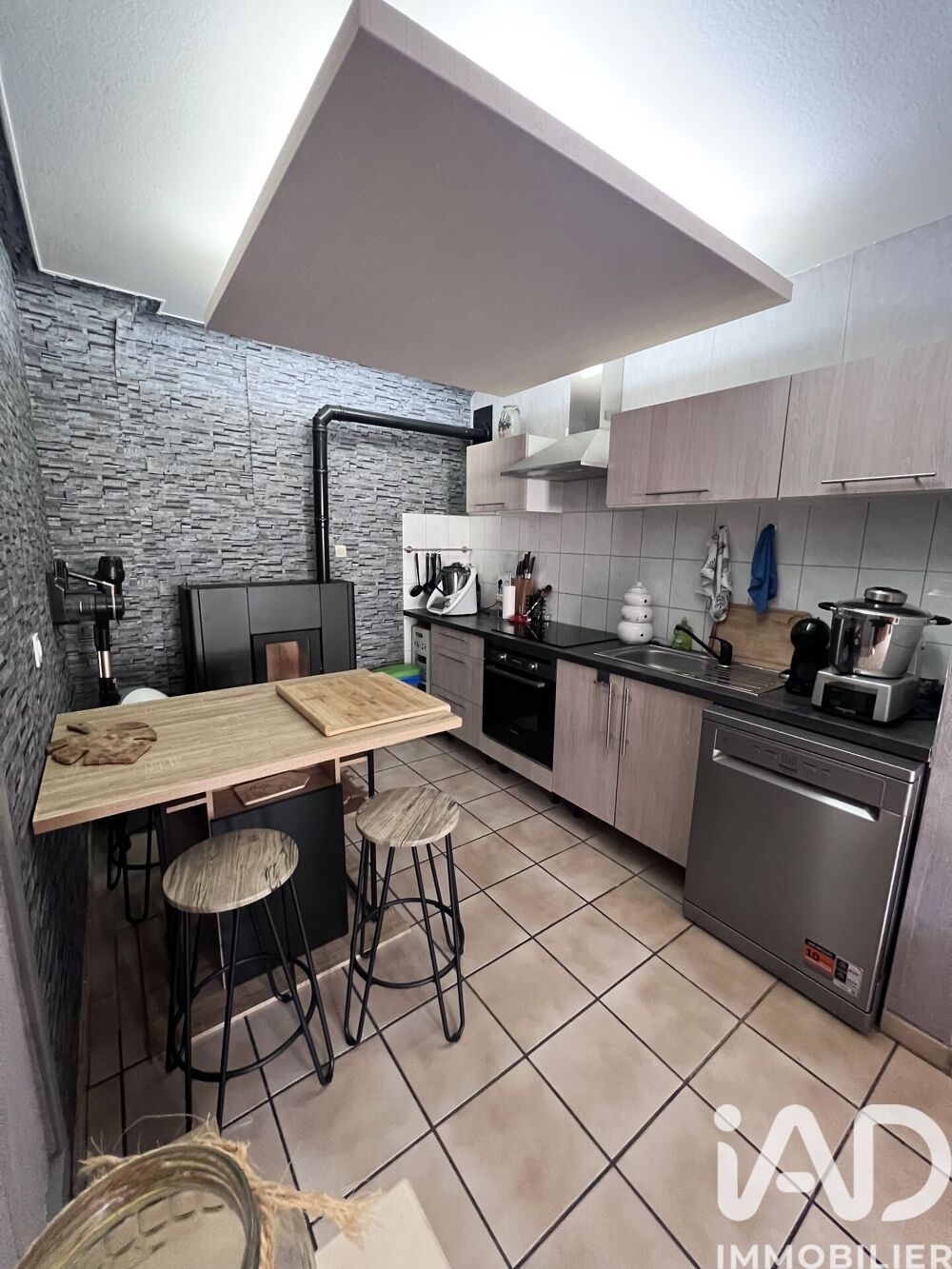 Vente Maison traditionnelle 7 pièces