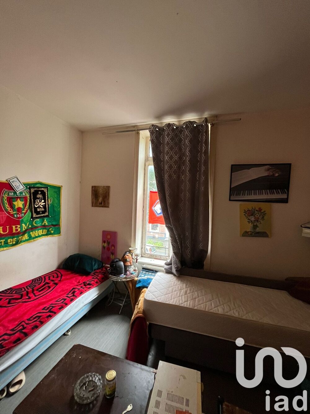 Vente Immeuble Vente Immeuble 140 m&sup2; Roubaix