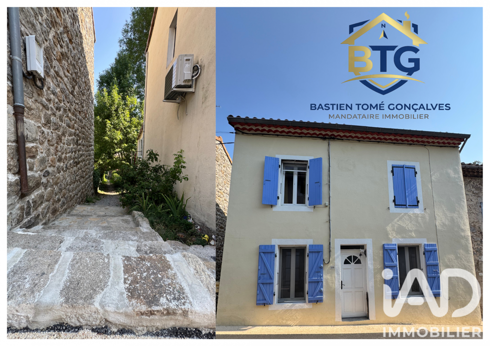 Vente Maison de village 5 pièces