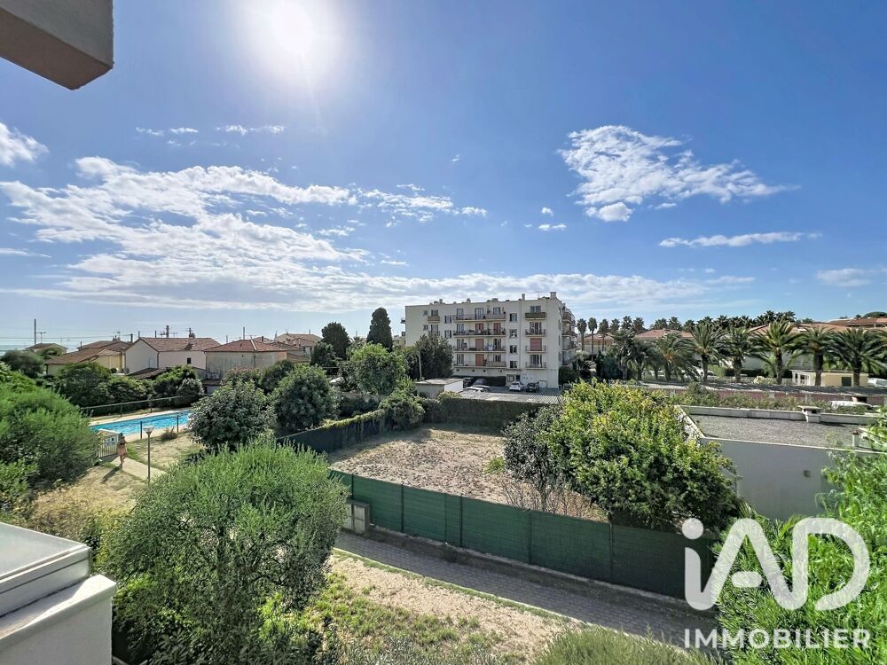 Vente Appartement Vente Appartement 2 pièces Antibes