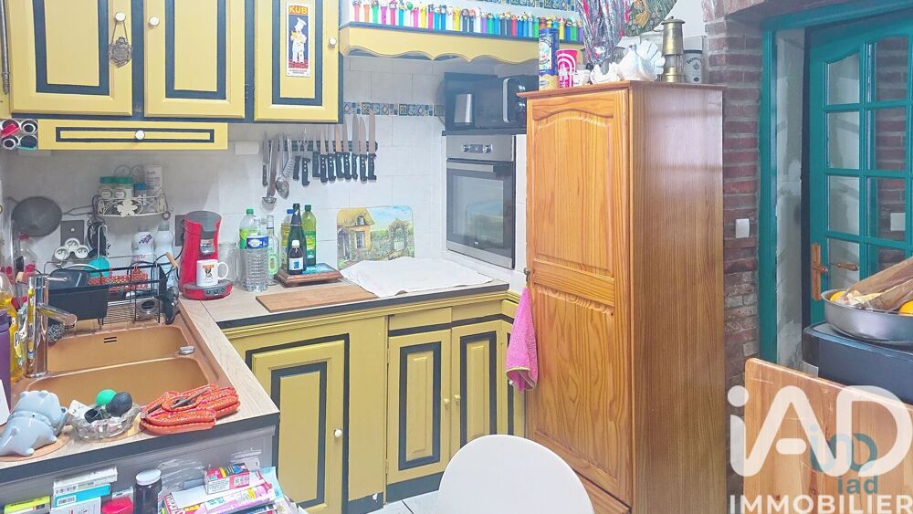 Vente Maison/villa 3 pièces