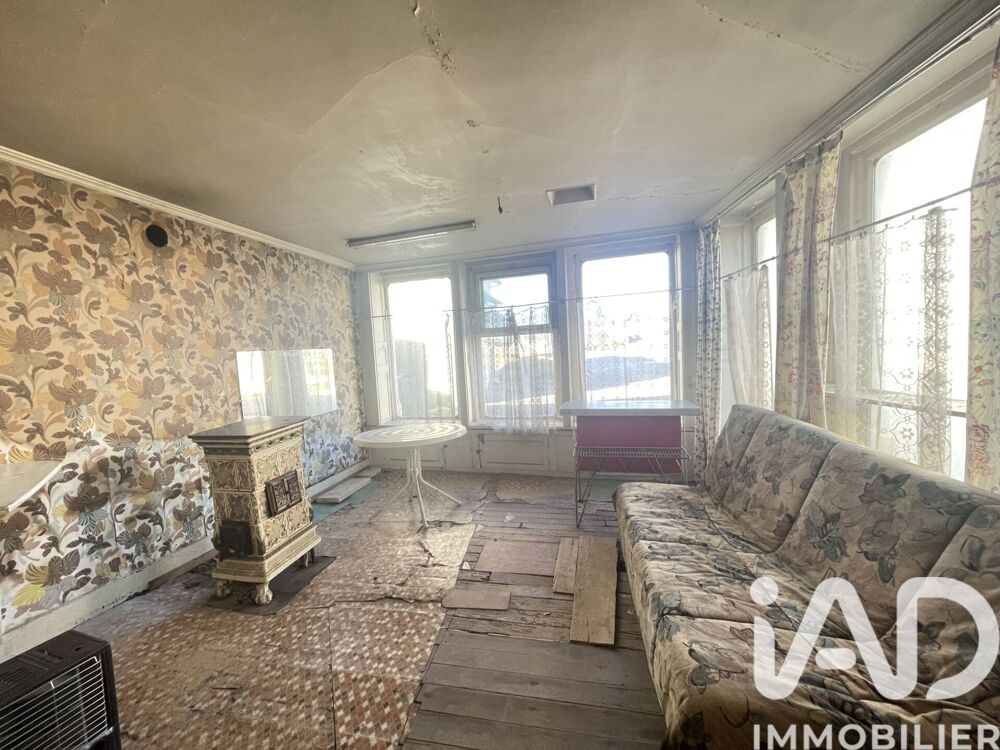 Vente Maison de village 5 pièces