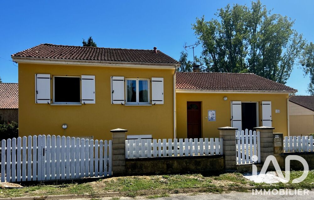 Vente Maison/villa 4 pièces