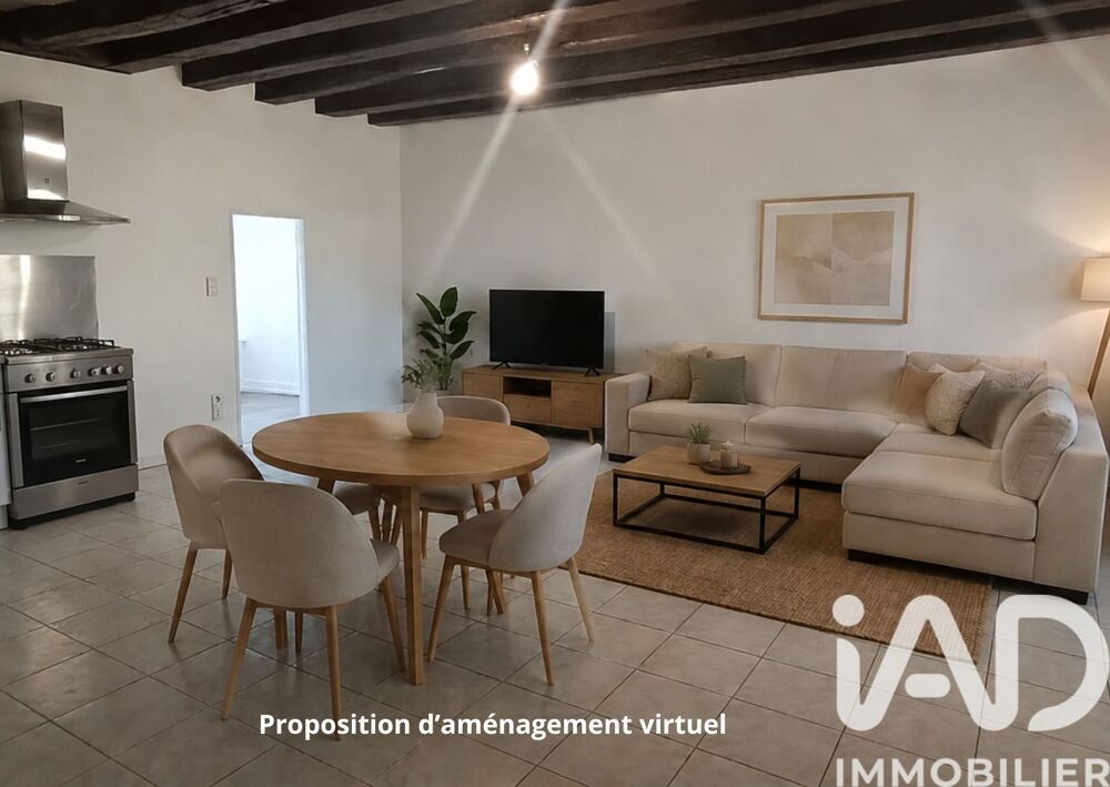Vente Maison de ville 4 pièces