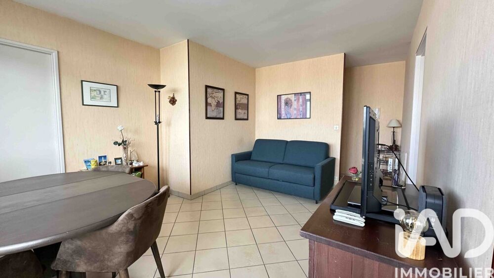 Vente Appartement 1 pièce