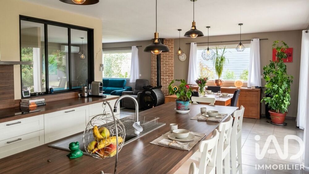 Vente Maison Vente Maison/villa 5 pièces Montauban