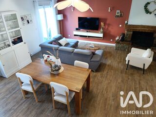  Maison à vendre 4 pièces 129 m²