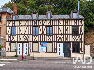  Maison à vendre 8 pièces 122 m²