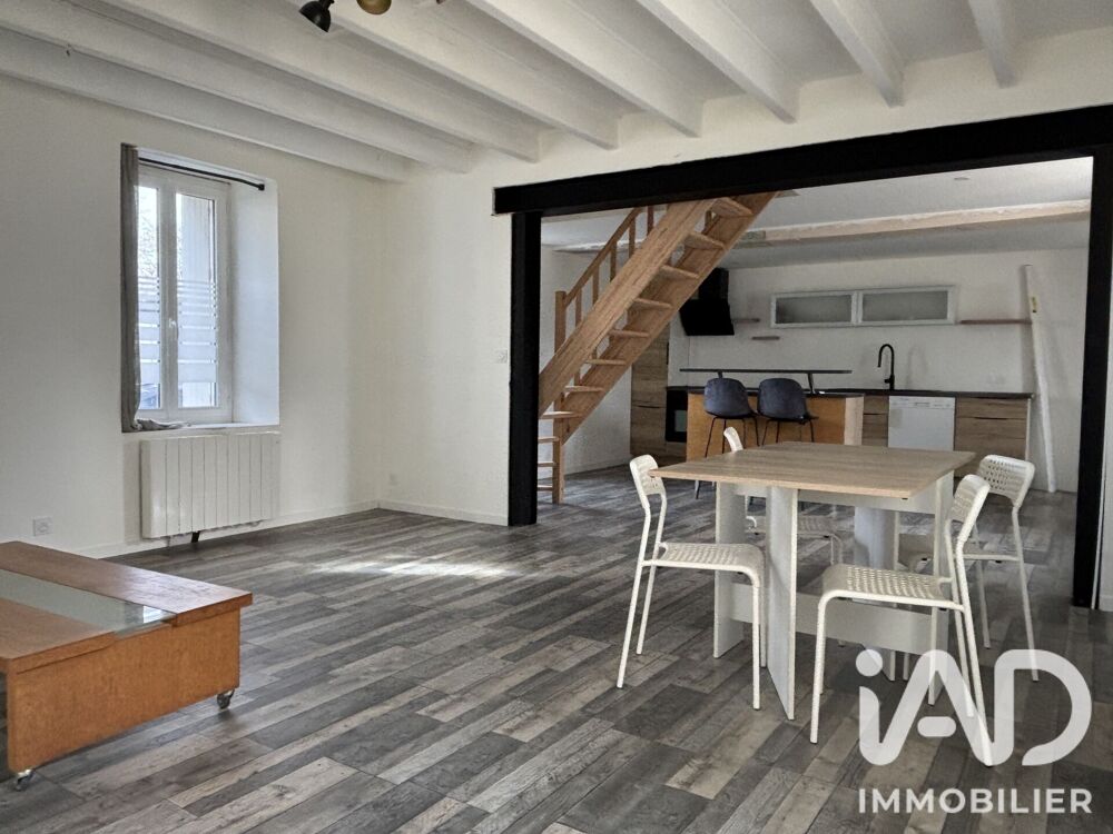 Vente Maison Vente Maison de ville 3 pièces Doué-en-anjou