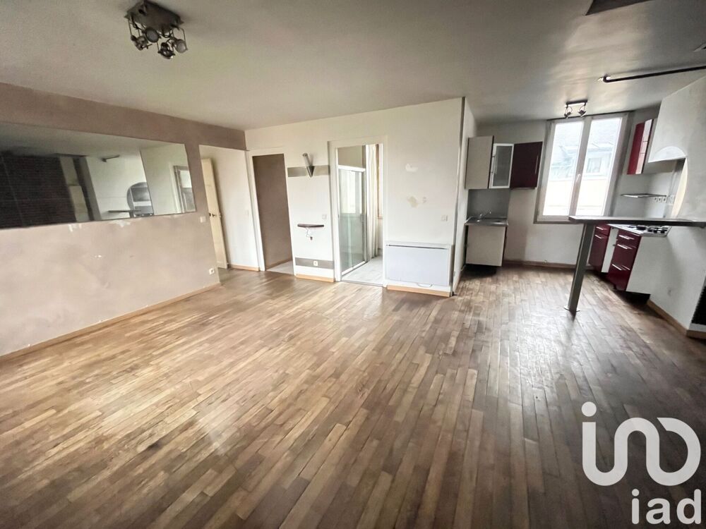 Vente Appartement 3 pièces
