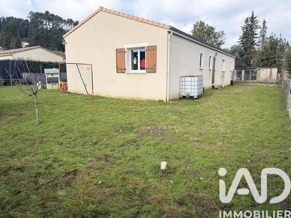 Vente Maison Vente Maison/villa 8 pièces Lalevade-d'ardèche