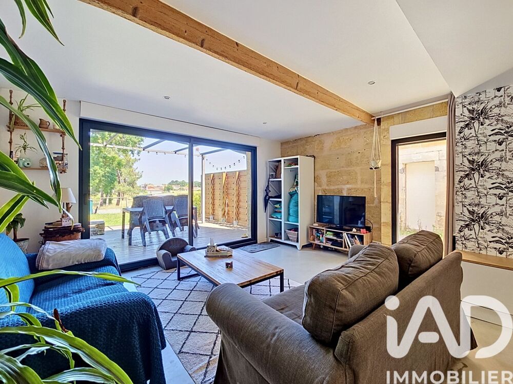 Vente Maison Vente Maison/villa 3 pièces Ambarès-et-lagrave