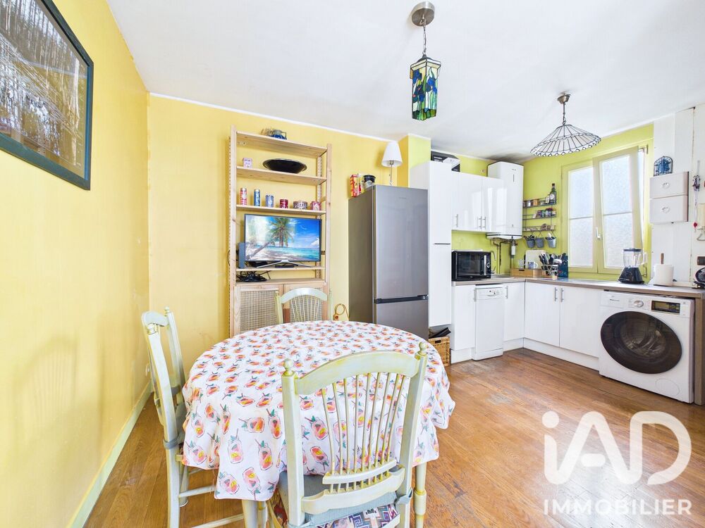 Vente Appartement Vente Appartement 2 pièces Paris 18
