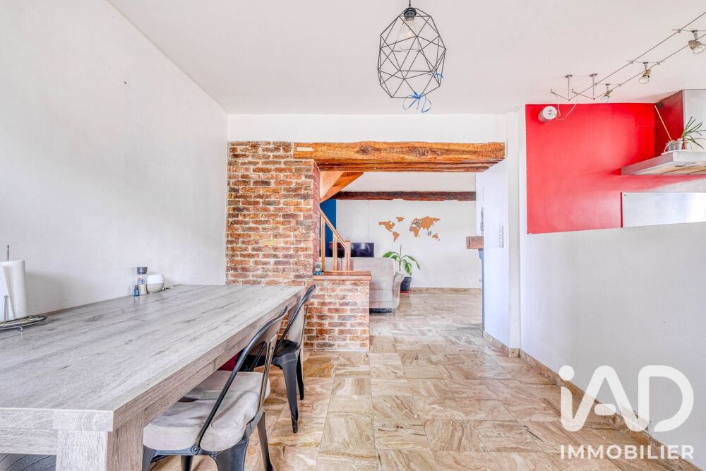 Vente Maison Vente Longère 4 pièces Châtillon-la-borde