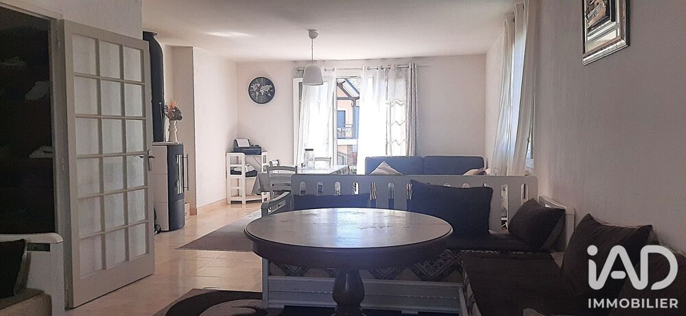 Vente Maison traditionnelle 6 pièces