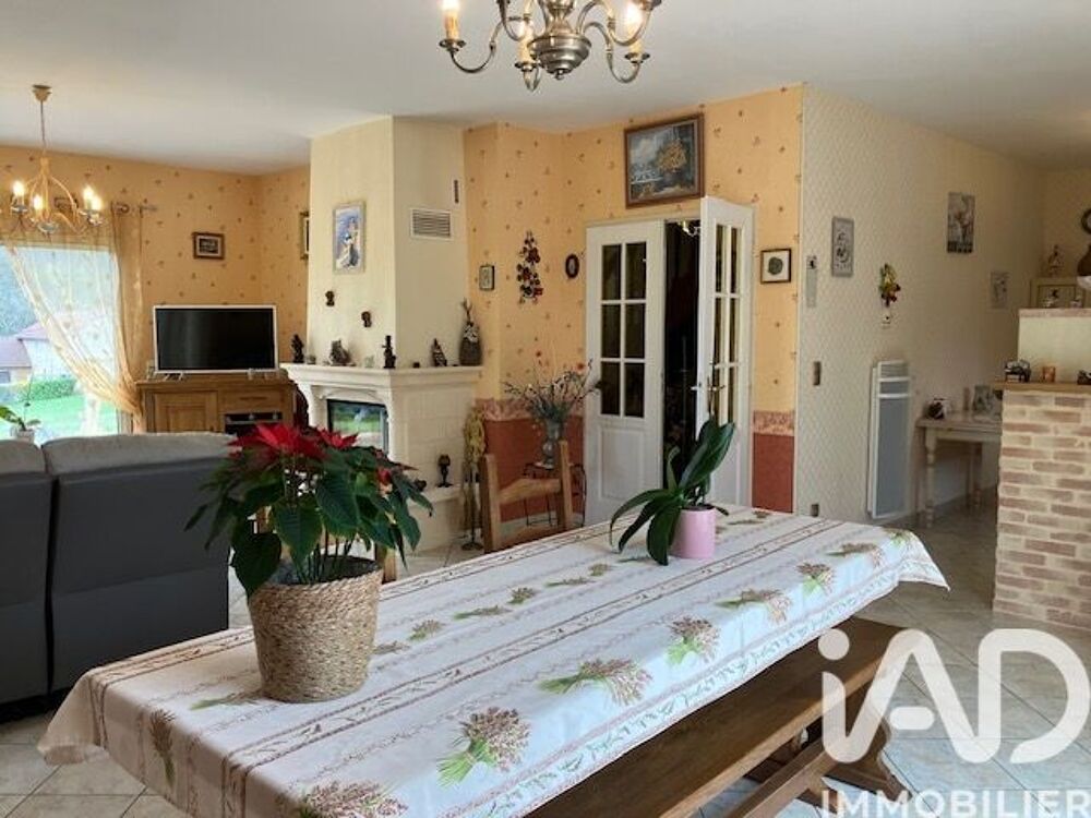 vente Maison - 5 pièce(s) - 157 m² Meyrals (24220)