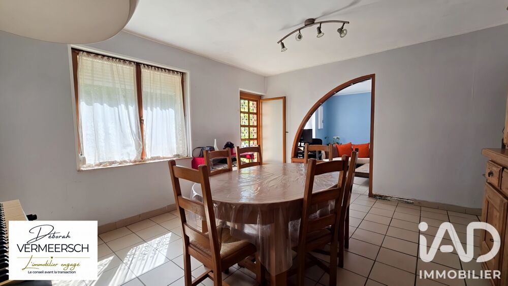 Vente Maison de campagne 4 pièces
