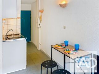  Appartement à louer 1 pièce 15 m²