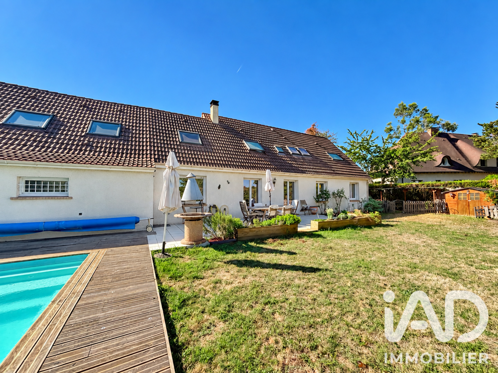 Vente Maison/villa 9 pièces