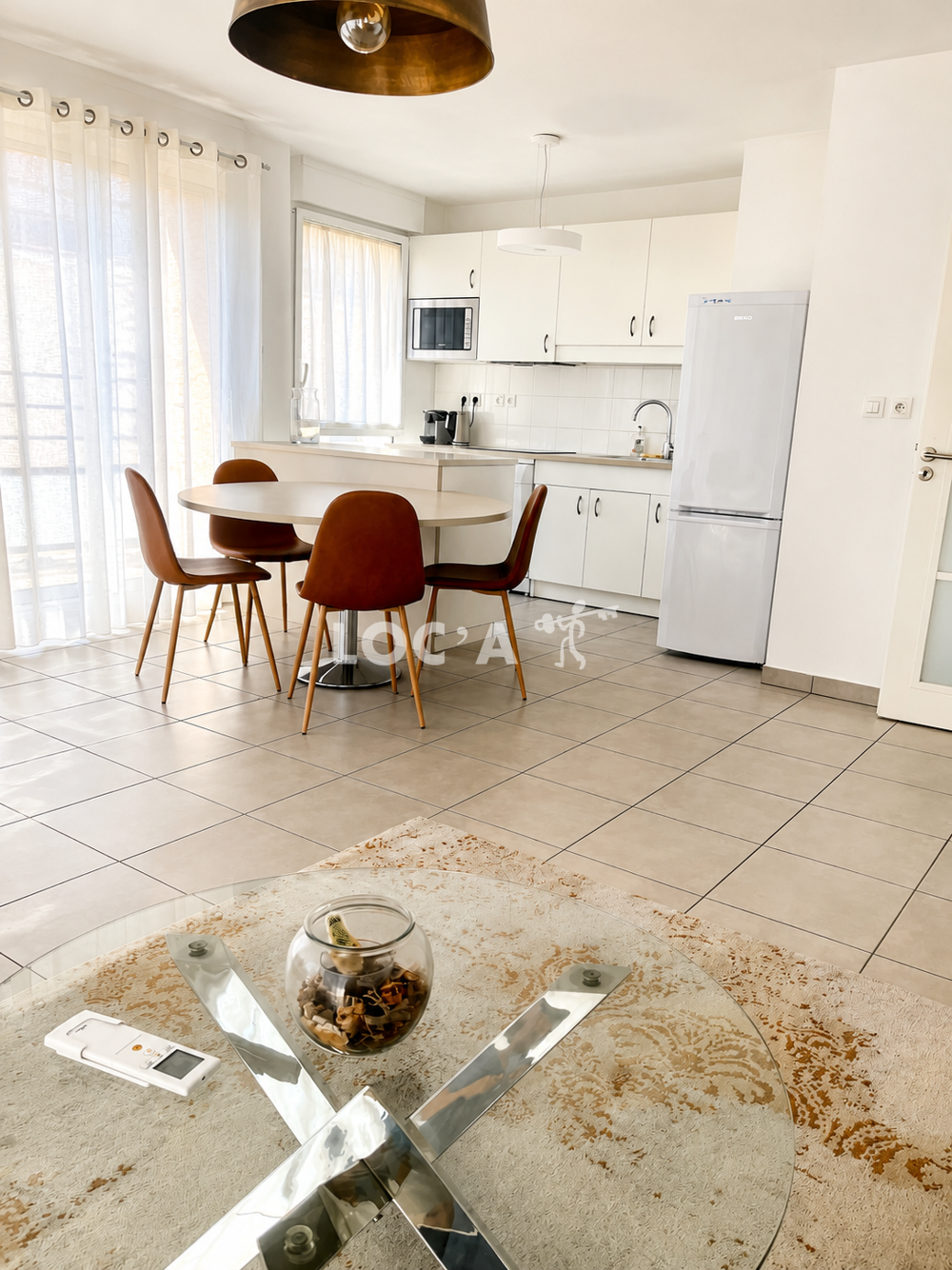 location Appartement - 3 pièce(s) - 70 m² Lyon 3