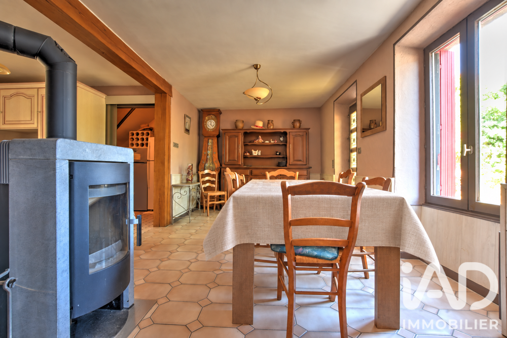 Vente Maison Vente Maison de village 3 pièces La celle-dunoise