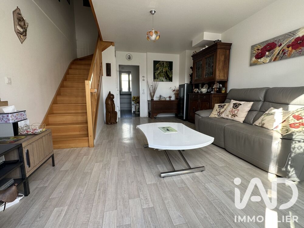 Vente Maison de ville 3 pièces