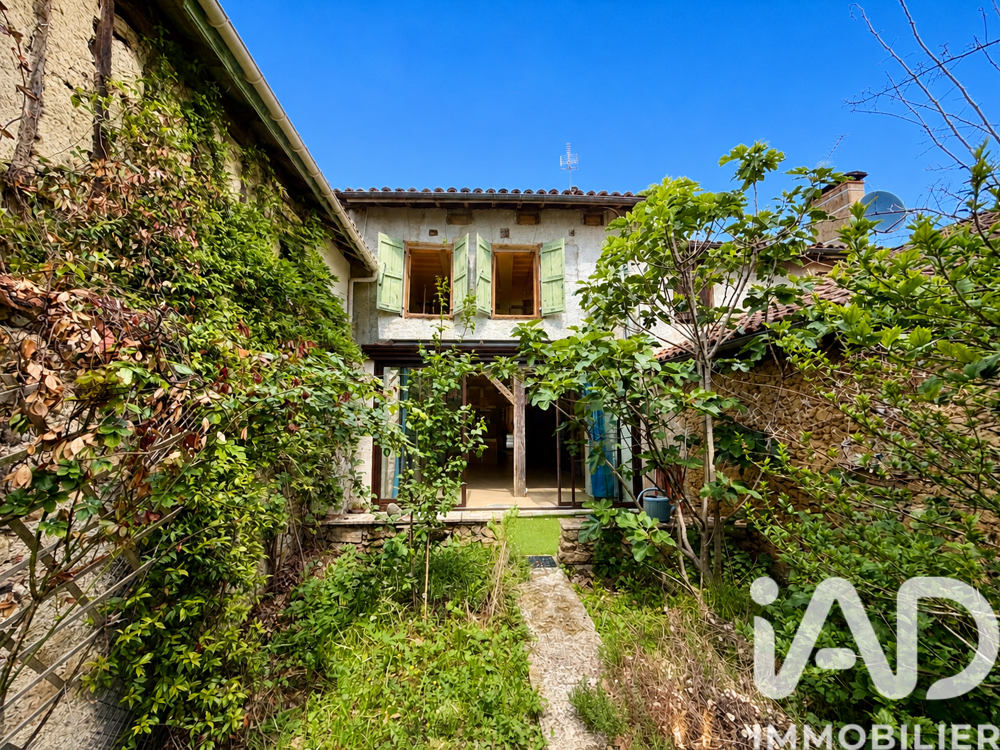 Vente Maison Vente Maison de village 4 pièces Tillac