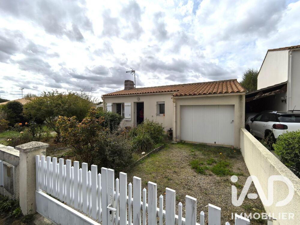 Vente Maison Vente Pavillon 2 pièces Luçon