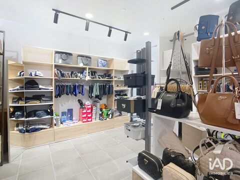   Vente Boutique/Local commercial 105 m&sup2; 