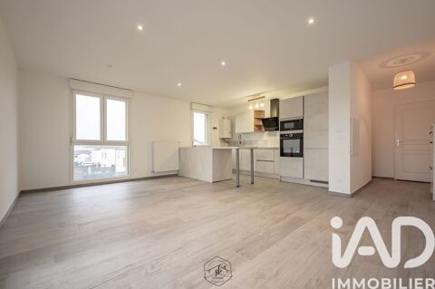   Vente Appartement 3 pièces Appartement - 3 pièce(s) - 61 m²