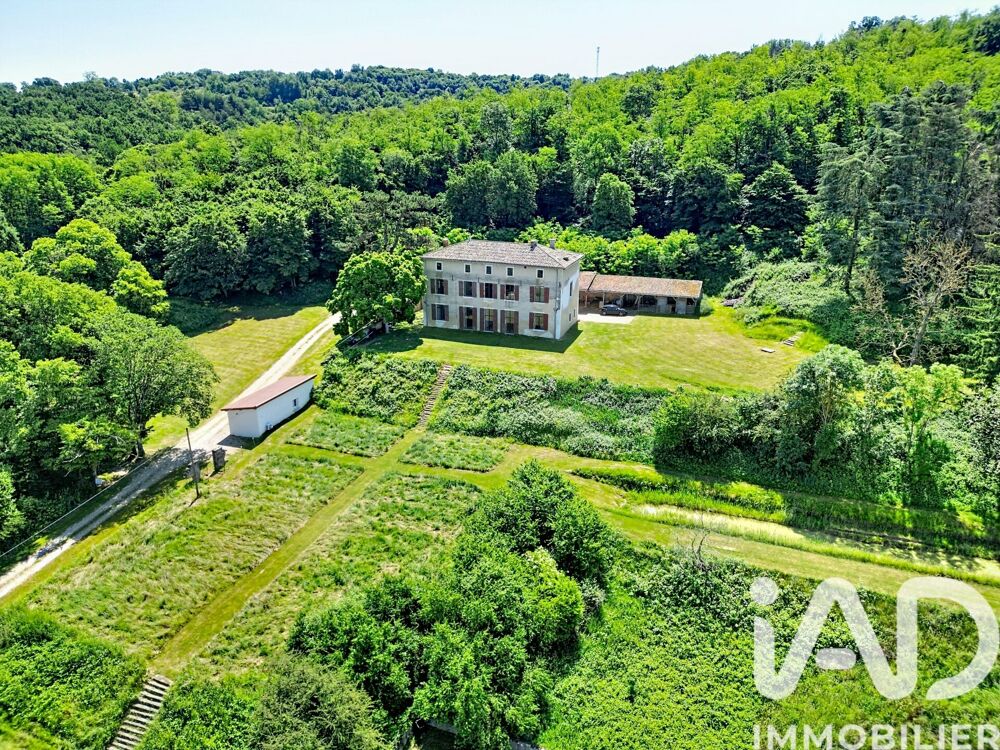 Vente Demeure 7 pièces