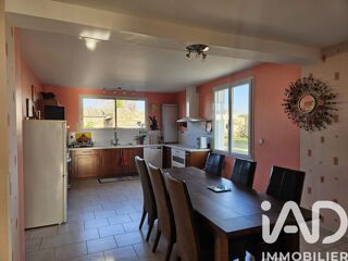  Maison à vendre 6 pièces 146 m²