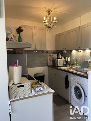  Appartement à vendre 2 pièces 44 m²