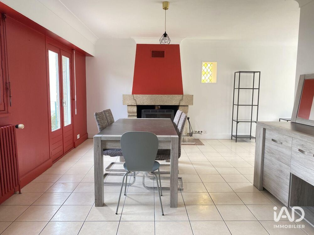 Vente Maison Vente Maison/villa 5 pièces Châteauneuf-du-faou