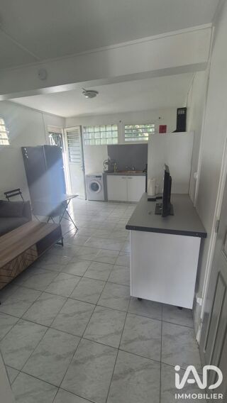  Appartement à louer 2 pièces 33 m²