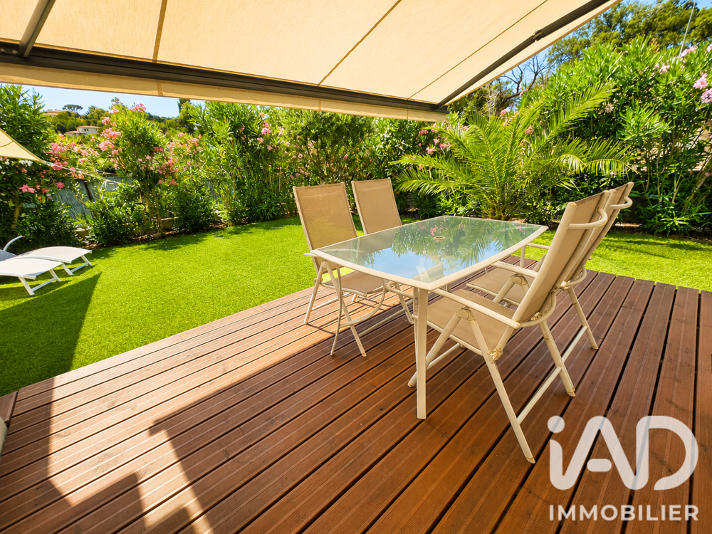 Vente Maison Vente Maison/villa 4 pièces Les issambres