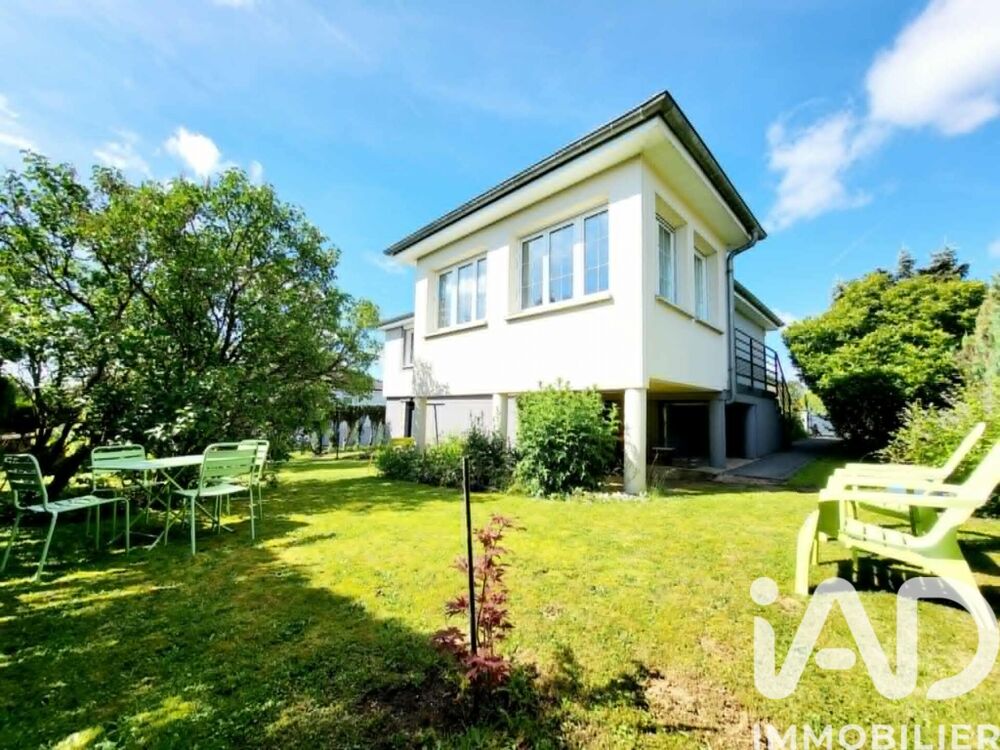 Vente Maison Vente Maison traditionnelle 5 pièces Lexy