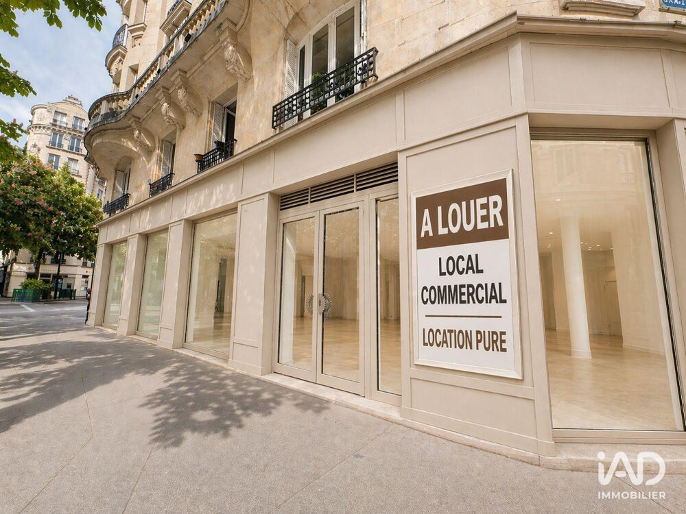   Location Boutique/Local commercial 75 m&sup2; 