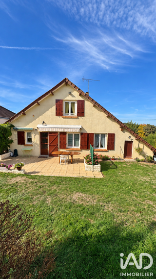  Maison à vendre 5 pièces 100 m²